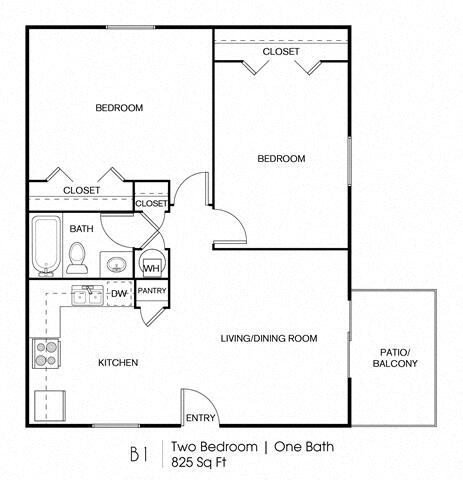 Floor Plan - B1