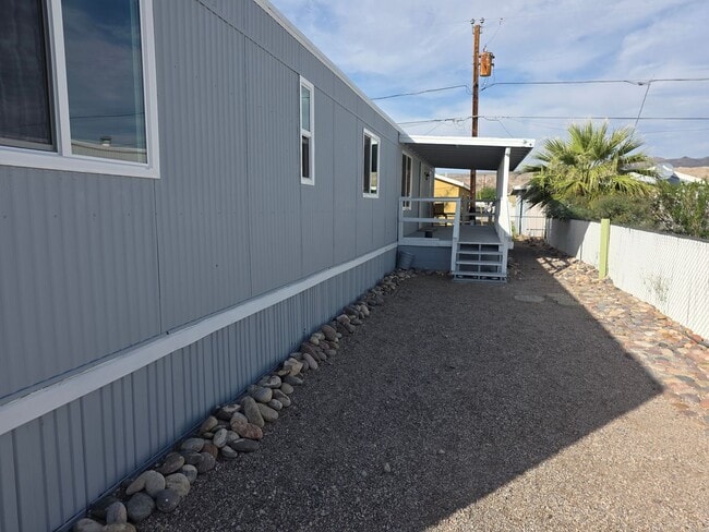 Photo - Newly Remodeled 2 bed/2 bath Manufactured Home with covered patio in BHC!