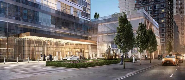 Building Photo - 605 W 42nd St Rental