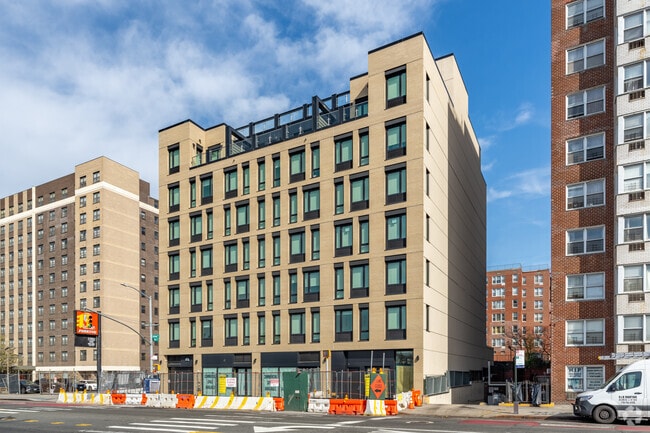 Building Photo - 183-03 Hillside Ave