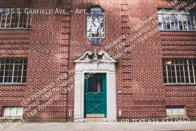 Building Photo - 15 S Garfield Ave Unit Apt. 1