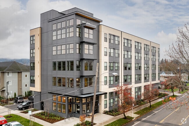 Ferry Street Flats - Historical Access II