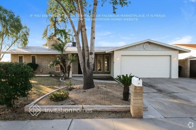 Building Photo - 309 W Palo Verde St Rental