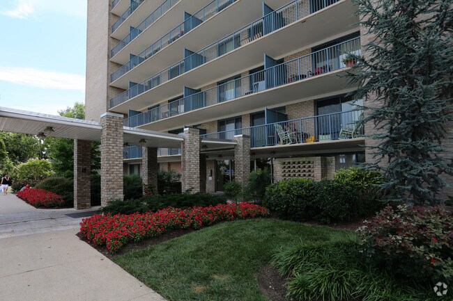 Steward Tower Apartments