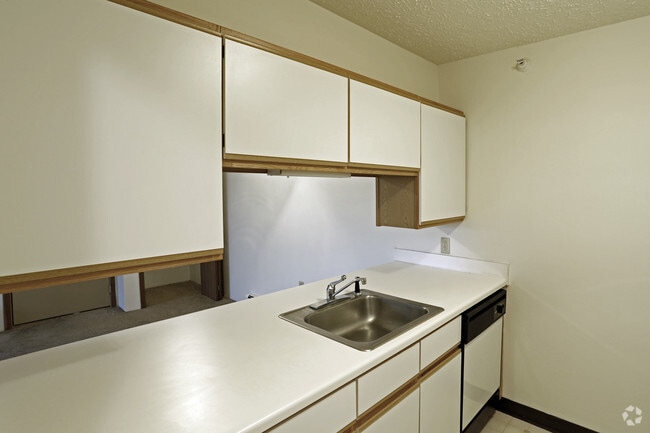 Two Bedroom - Kitchen