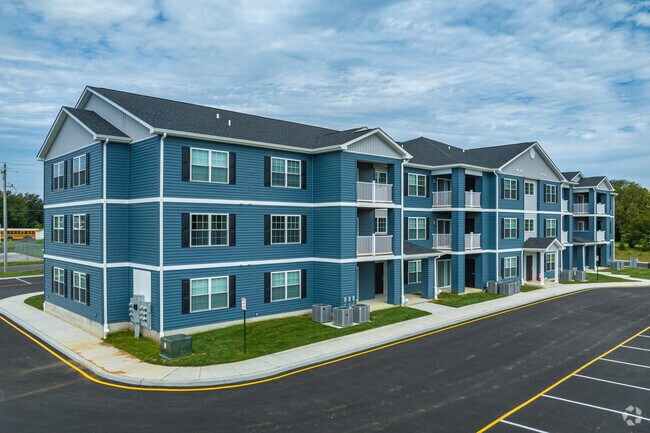 Photo - Railroad Square Apartments