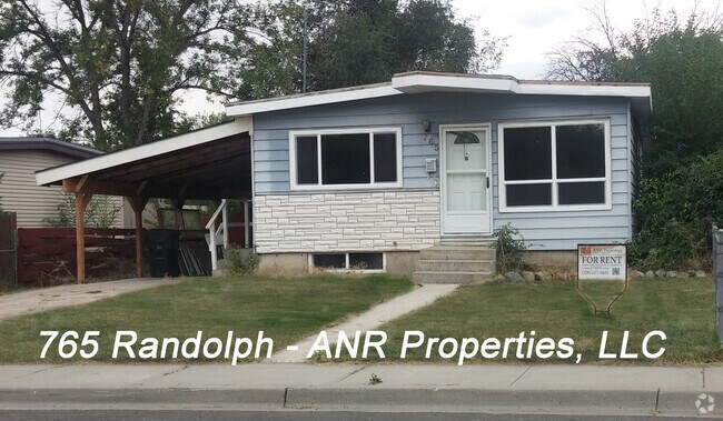 Building Photo - 765 Randolph-convenient location-pets welc... Rental