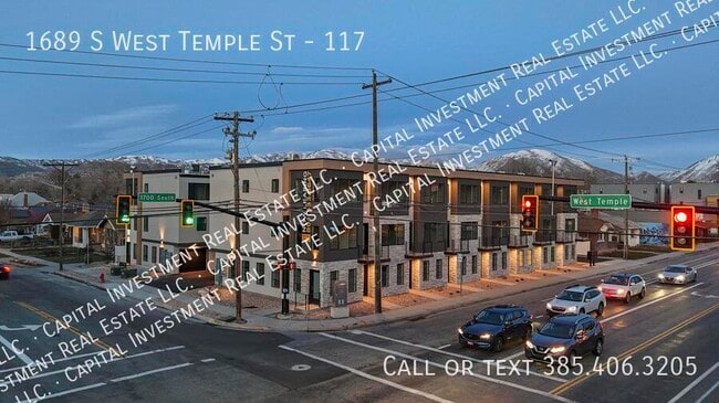 Photo - 1689 S W Temple St Unit 117