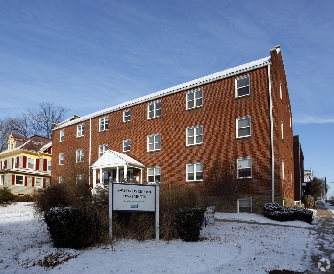 Photo - Towson Overlook Apartments