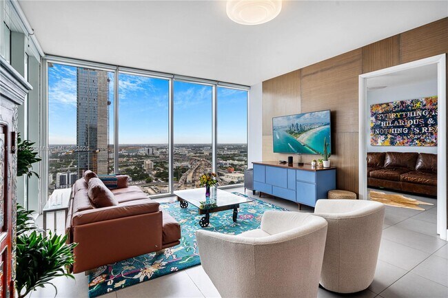 Photo - 1040 Biscayne Blvd Unit 3607