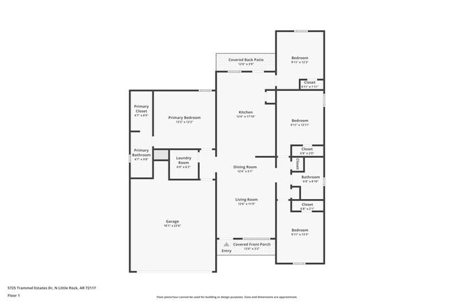 Photo - 5725 Trammel Estates Dr