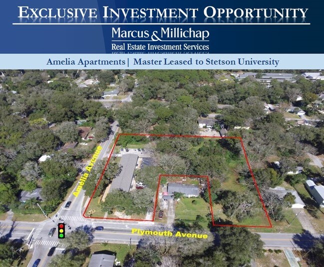 Photo - Amelia Apartments