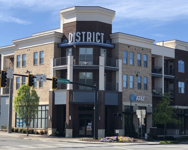 Photo - District at Duluth Apartments