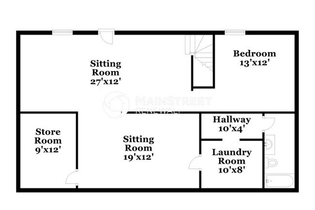 3 Bedroom Pet-Friendly Home in Gainesville, GA with Main Street Renewal