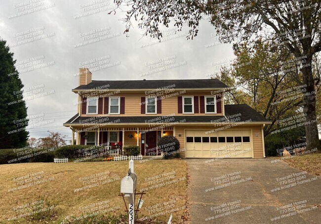 Building Photo - COMING SOON! Beautiful 4 bedroom 3 bath house in Lawrenceville!