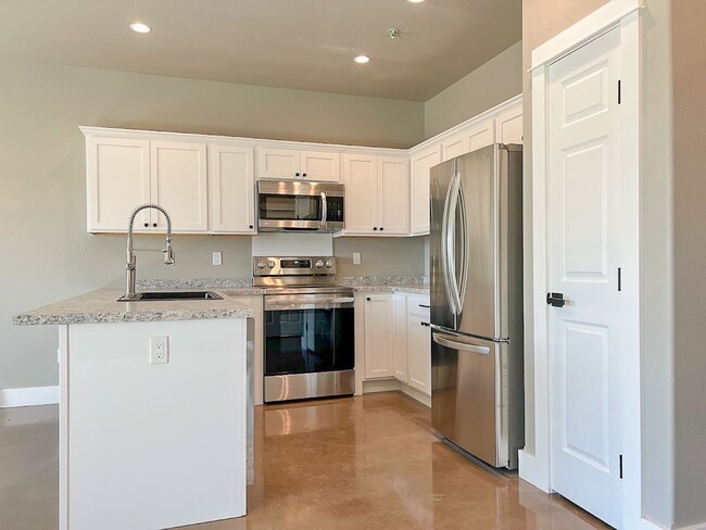 Photo - 2 bed/ 1.5 bath in Brand New Soldier Ridge Complex! Unit # 109