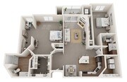 The Observatory II | The Landmark at Hatchery Hill | Apartments in Fitchburg, WI