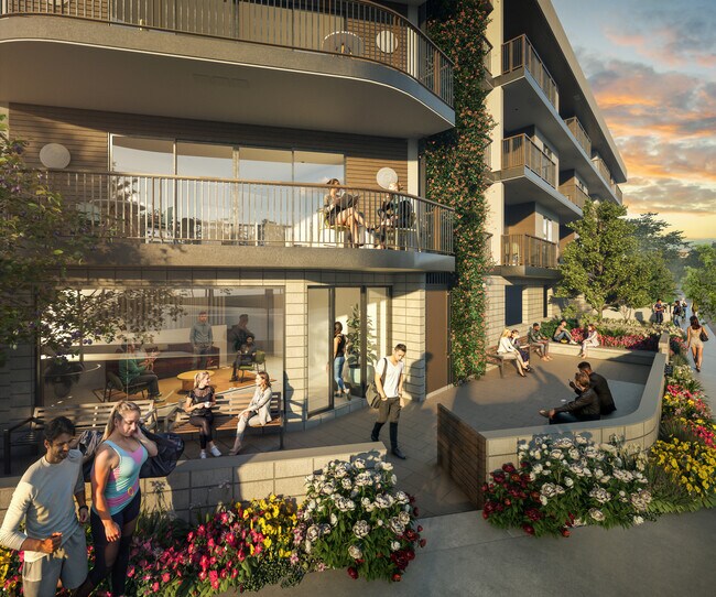 Porter Mar Vista - Co-Living