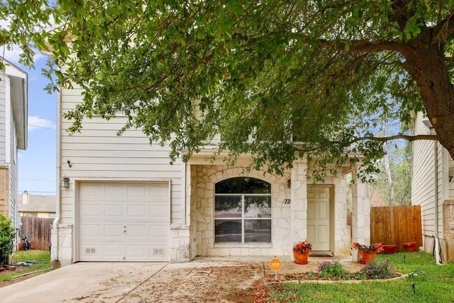 Front Yard - 7234 Painter Way