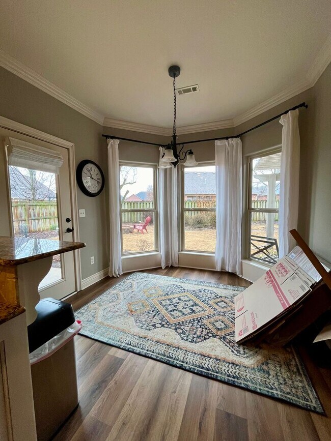 4 BD Bentonville Home in Wildwood Subdivis... Rental UArk OffCampus