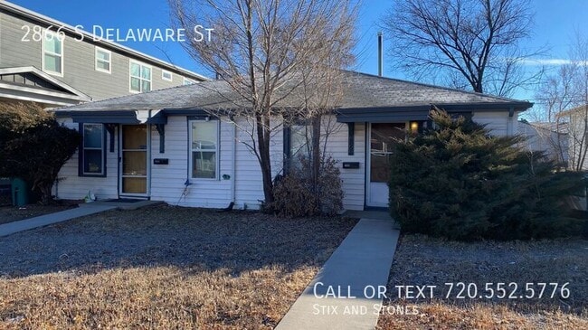 Building Photo - 2866 S Delaware St Rental