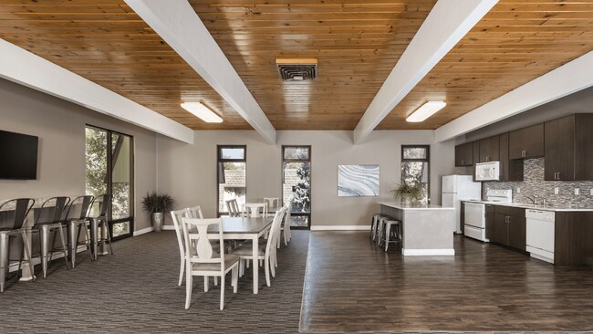 Community Clubhouse with Event Space