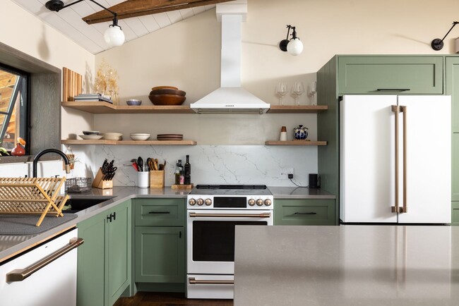 Photo - Soul of The old Bozeman with the conveniences of modern design.