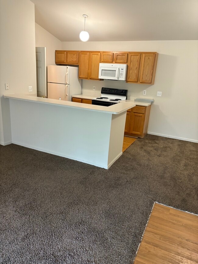 Whitmore Lake Apartments