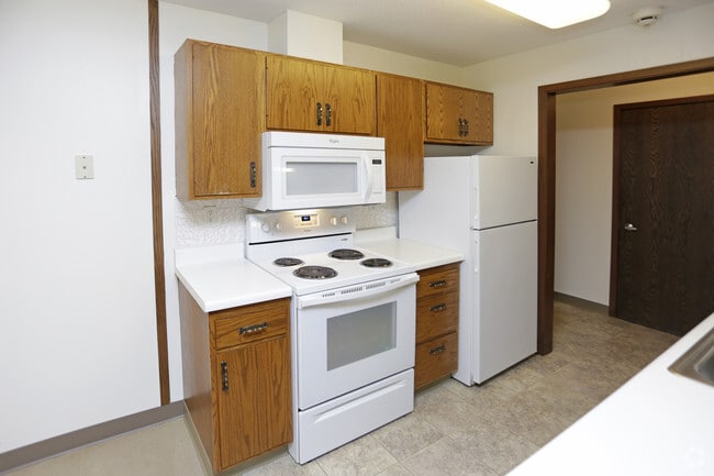 Tea Leaf Apartments