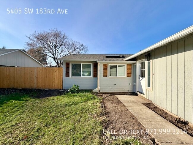 Photo - 5405 SW 183rd Ave