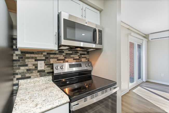 East Gate Apartments