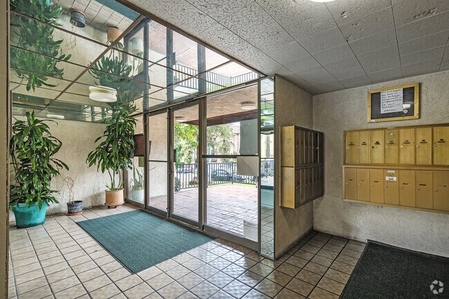 Park Terrace Apartments