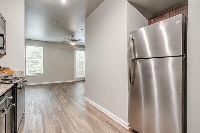 Lancaster Urban Village Apartments