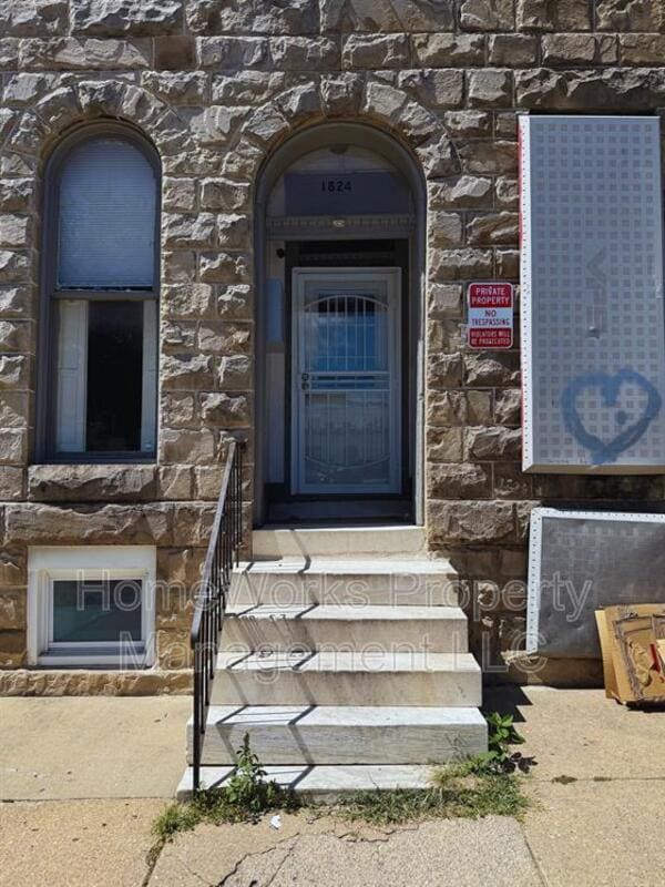 Building Photo - 1824 St Paul St Unit 1 Rental