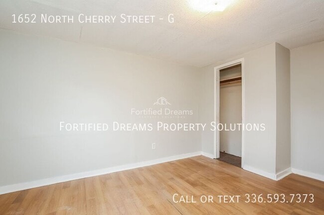 Photo - 1652 N Cherry St Unit G