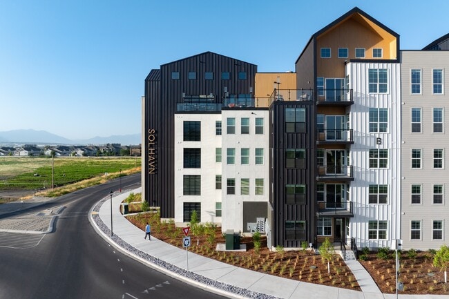 Photo - Solhavn Apartments