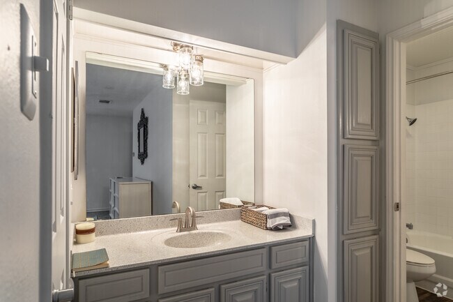 2HAB, 1BA - 1144 ft² - Algarita Lakeside