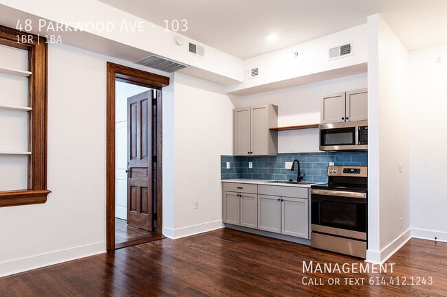 Building Photo - 48 Parkwood Ave Unit 103
