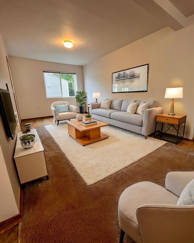 Photo - $300 Off First Full Month!  1 Bedroom 1 Bathroom - Ground Floor - Bonney Lake Condo - #C1 Unidad #C1