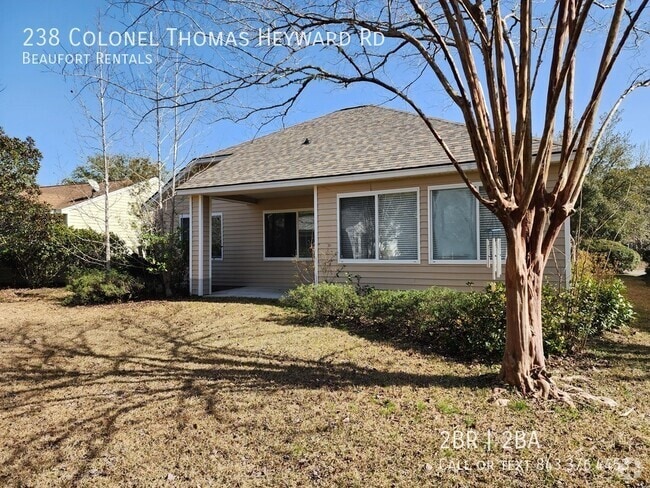 Building Photo - 238 Colonel Thomas Heyward Rd Rental