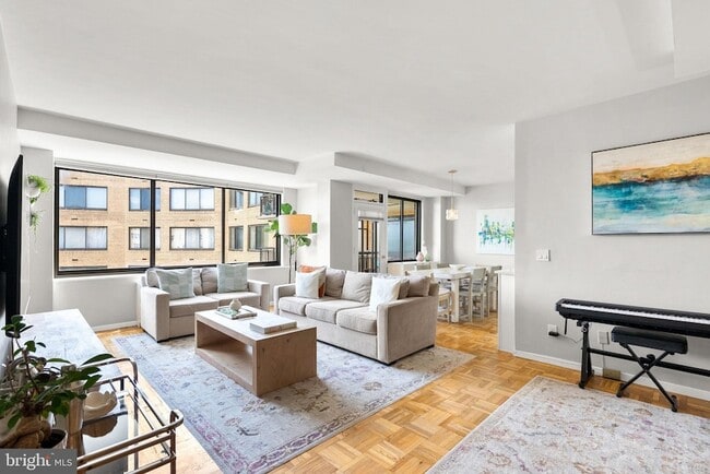 Photo - 4740 Connecticut Ave NW Unit 803