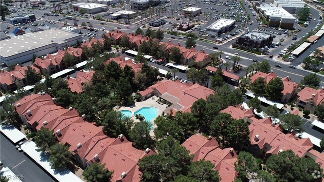 Building Photo - 2200 S Fort Apache Rd Unit 1114 Rental