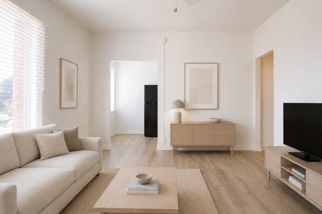 Harvard Apartments