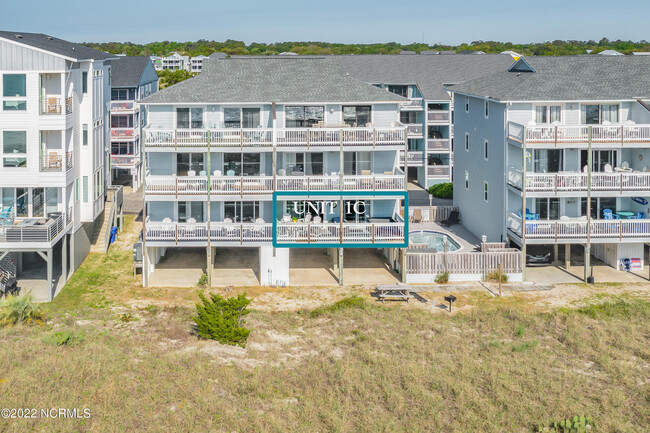 Photo - 603 Carolina Beach Ave N Condo Unit 1c