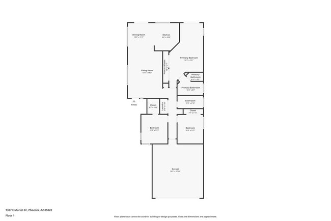 Photo - 1327 E Muriel Dr