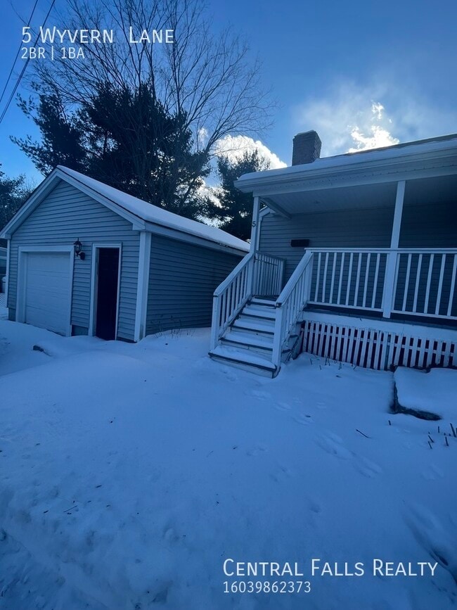 Building Photo - 5 Wyvern Ln