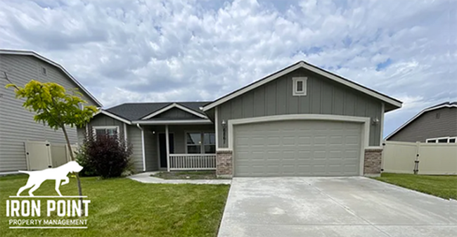 4bed/2bath in Meridian w/vaulted ceilings,... - 4bed/2bath in Meridian w/vaulted ceilings,... House