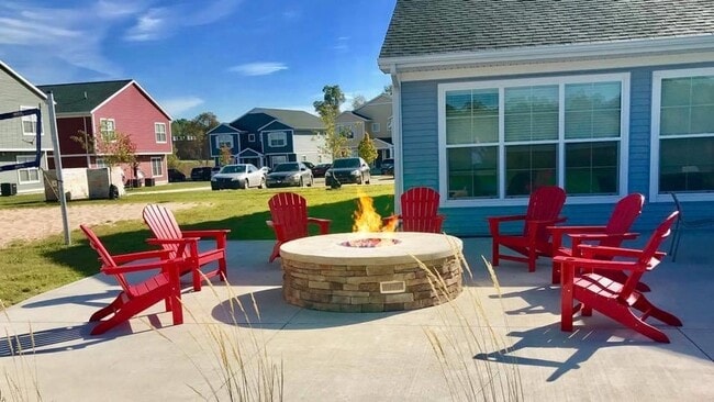 Campus Creek Townhomes