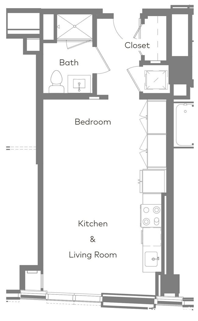 Building Photo - 200 Brookline Ave