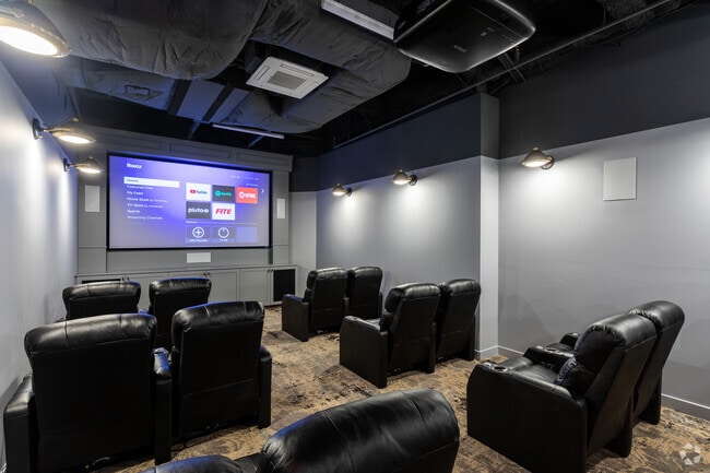 Theater Room